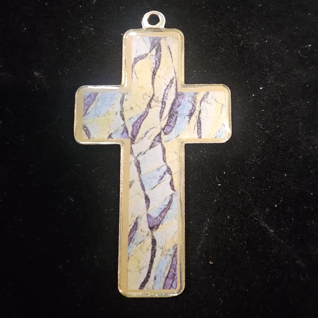 Religious Cross Pendant 2 5$